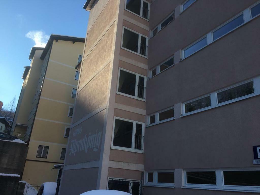 Haus Alpenkoenig Top 17 Bad Gastein Εξωτερικό φωτογραφία