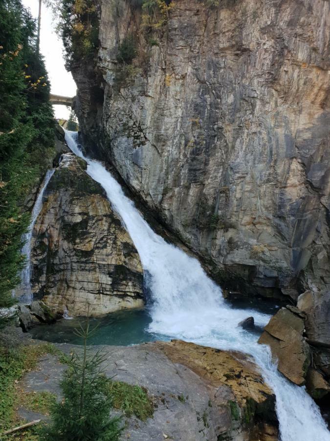 Haus Alpenkoenig Top 17 Bad Gastein Εξωτερικό φωτογραφία